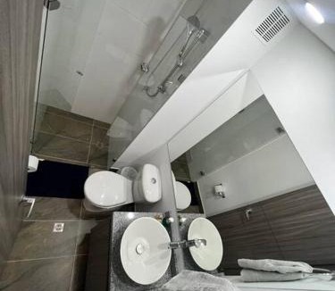 Bogota Apartment | Apartaestudio Avanzzare T1-503