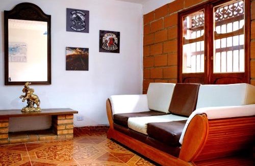 Jardin Hostel | CAFE RACER HOSTEL