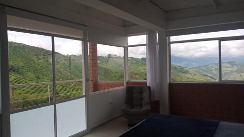Palestina House | Villa bella campestre