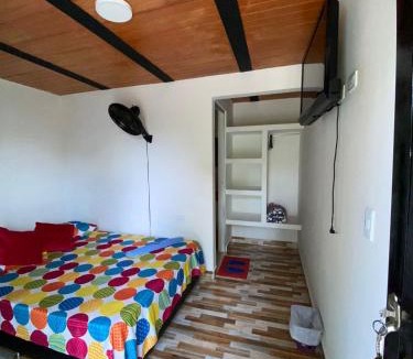 Falan Apartment | La Colina