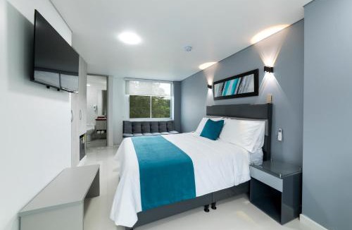 Cali Hotel | Piedra Luna