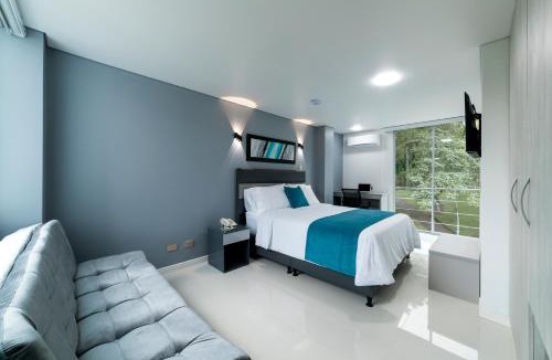 Cali Hotel | Piedra Luna