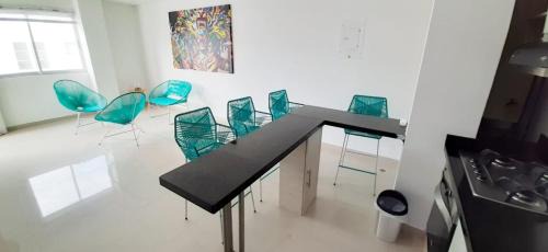 Barranquilla Apartment | Hermoso apartamento con parqueadero - 201