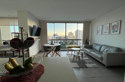 Barranquilla Apartment | Increíble apartamento con piscina en norte de Barranquilla