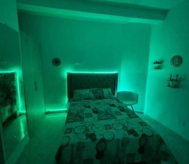 Laureles - Estadio Apartment | Aparta-hotel Laureles 204
