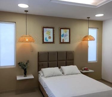 Yopal House | Hostal Esperanza & David House