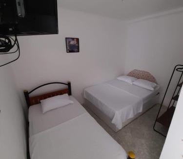 El Rodadero House | Rivera Hostel