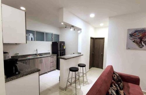 Papare Apartment | #1 Cerca a Playa Dormida, con Piscina y Parqueadero, AA, 5 minutos del Aeropuerto y 15 al Rodadero en Bus
