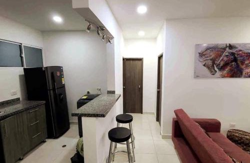 Papare Apartment | #1 Cerca a Playa Dormida, con Piscina y Parqueadero, AA, 5 minutos del Aeropuerto y 15 al Rodadero en Bus