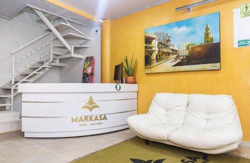 La Boquilla Hotel | Markasa Hotel boutique