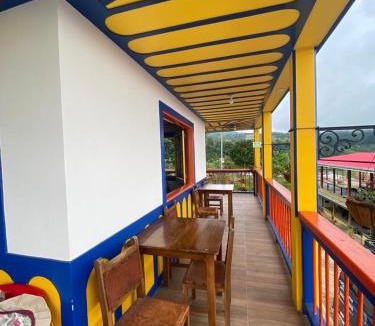 Anserma Hotel | Hotel Terra Belén