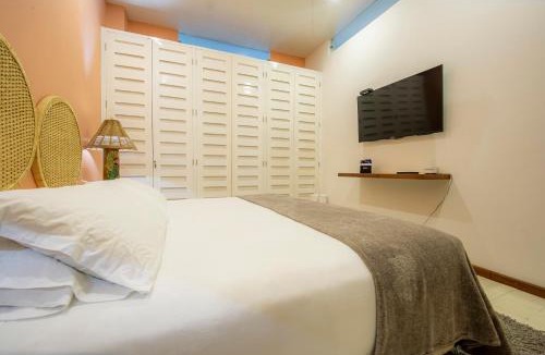 Centro Apartment | San Pedro Claver Luxury in the walled city