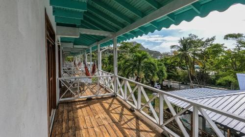 Bahia Suroeste Hotel | South West Bay Cabañas