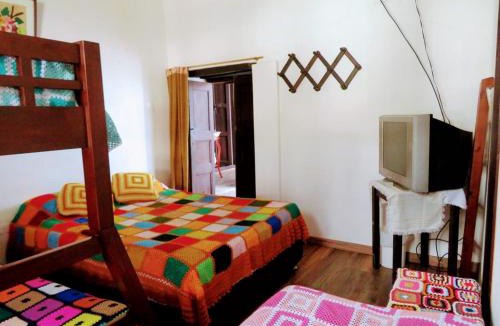 Mongui House | Hospedaje La Lomita