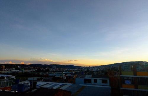 Tunja Apartment | Apartamentos CasaMJ Tunja Confort y Parqueadero