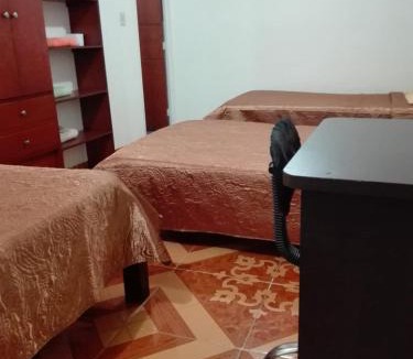 Sutamarchan Hotel | Posada Turística Estancia Real