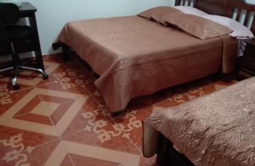Sutamarchan Hotel | Posada Turística Estancia Real