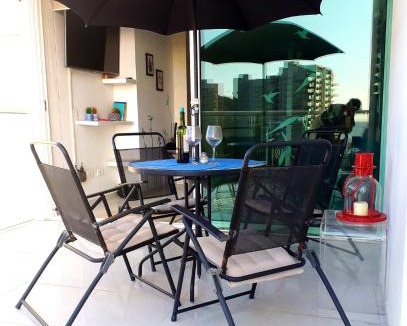 Pozos Colorados Apartment | Apartamento Frente al Mar
