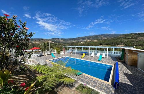 Sutamarchan Hotel | Hotel Villa Isabella de Tinjacá Boyacá