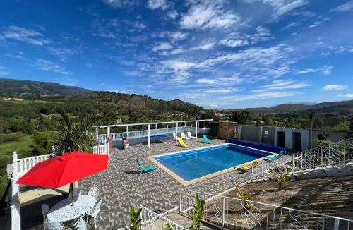 Sutamarchan Hotel | Hotel Villa Isabella de Tinjacá Boyacá