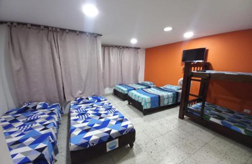 Palmira Hotel | villa de las palmas