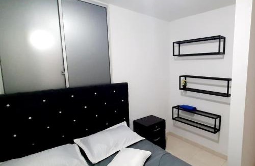 San Jose de Cucuta Apartment | Cúcuta apartamento completó en condominio n9