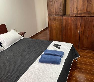 Barrios Unidos Apartment | Apt estudio calle97302
