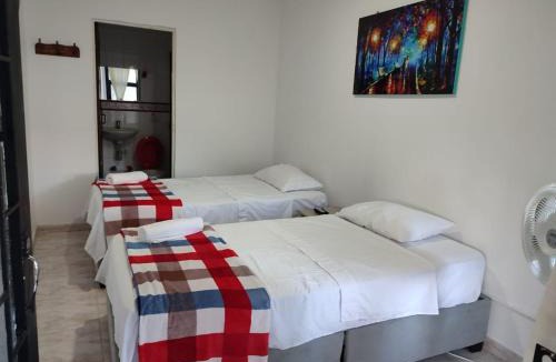 Monterrey House | HOTEL POSADA CAMPESTRE SAN JUAN