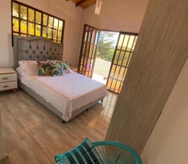Los Santos Villa | FINCA VILLA CRISTINA