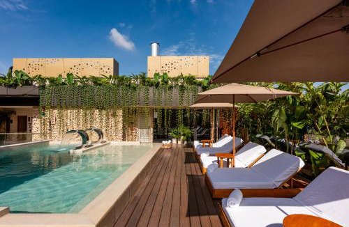 Astorga Hotel | Elcielo Hotel Luxury Medellin