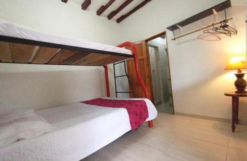 Tena House | Club Campestre Las Margaritas