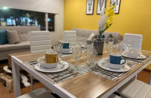 Chico Reservado Apartment | loft Yellow Park 93