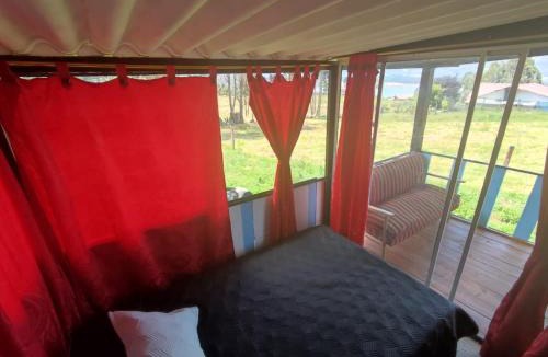 Guatavita Apartment | La cabaña de Lingo