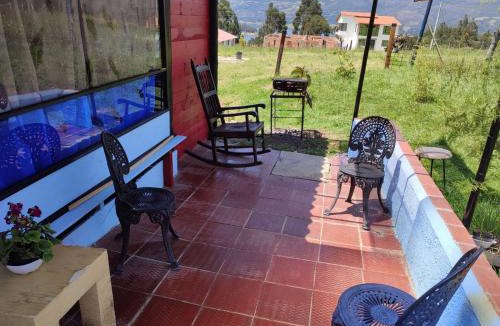 Guatavita Apartment | La cabaña de Lingo