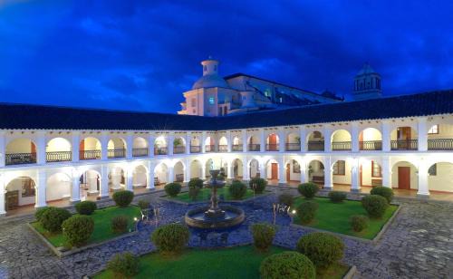 Popayan Hotel | Hotel Dann Monasterio