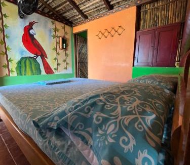 Cabo de la Vela Hotel | Apalanchii Hospedaje y Restaurante