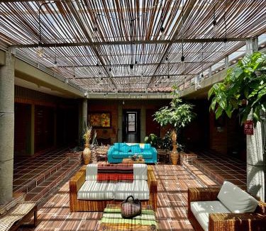 La Estrella Hotel | Finca del Café - Casa Typica