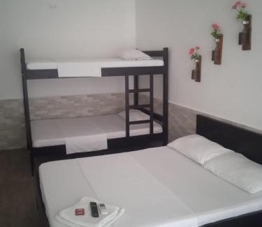 Guamo Hotel | CLUB LAGOSMAR ESPINAL