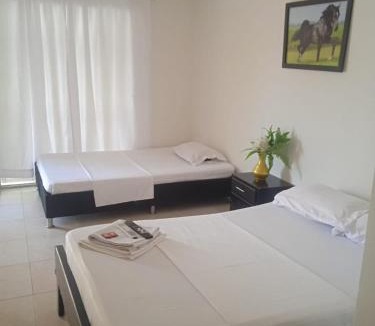 Guamo Hotel | CLUB LAGOSMAR ESPINAL