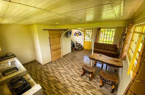 Saboya House | Cabaña campestre en Chiquinquirá