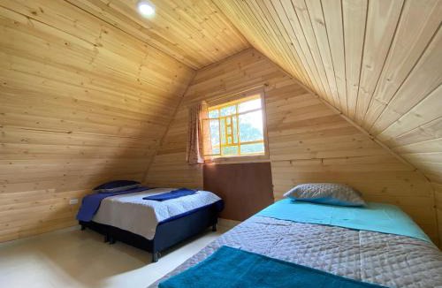 Saboya House | Cabaña campestre en Chiquinquirá