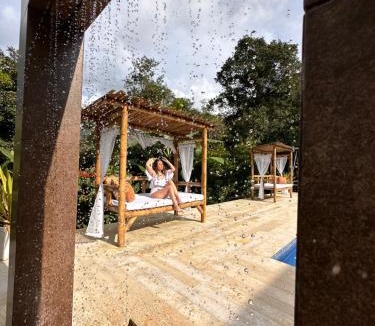 Vergara Other | Montelena Glamping