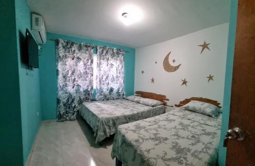 Punta Hansa House | Casa Hostel San Andres