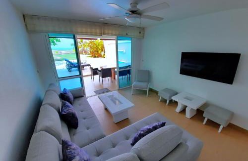Arroyo de Piedra Villa | Beach Villa Sol & Mar Cartagena, beachfront & private pool