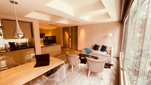 El Nogal Hotel | GIO Hotel CITYFLATS Collection By 3C