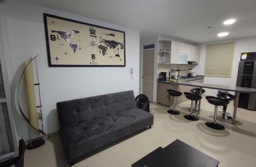 Girardot Apartment | Hermoso apartamento con piscina (alberca).