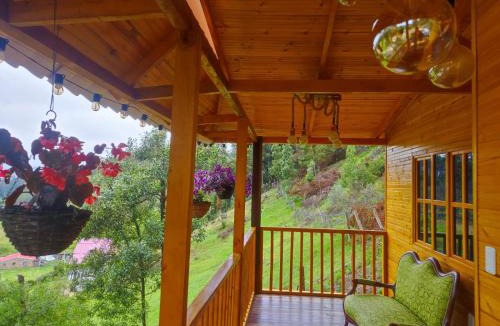 Paipa Hotel | HOTEL CABAÑAS SANTO TOMAS