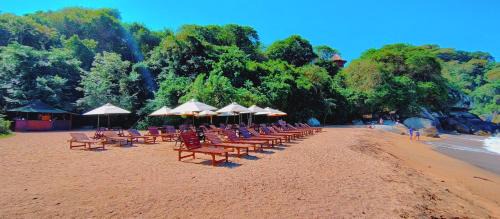 Canaveral Hotel | Hotel Jasayma Tayrona Park Dentro del Parque Tayrona Sector Zaino