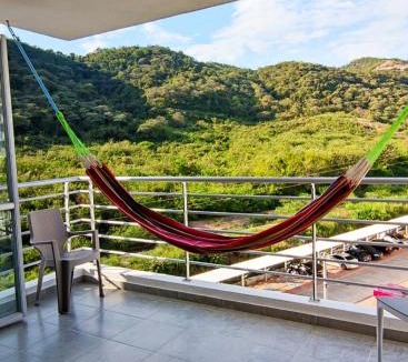 Girardot Apartment | Apartamento vista a la montaña