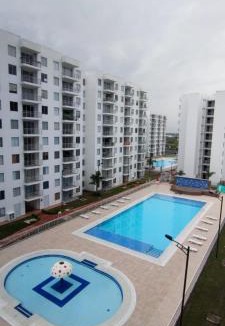Girardot Apartment | Apartamento vista a la montaña